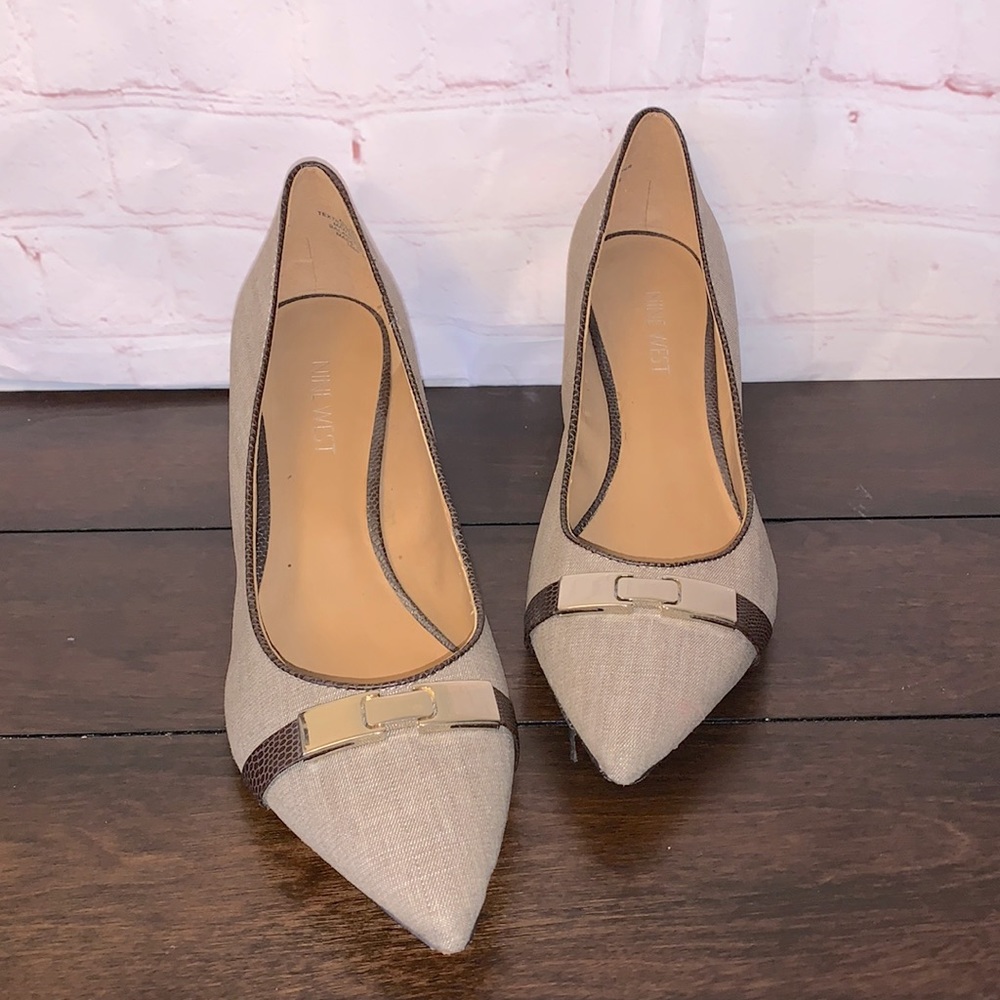 Nine West Heel Shoes